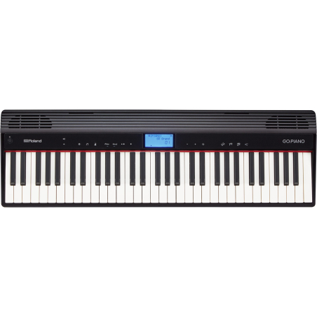 GO-61P Piano Digital 61 teclas (Ivory feel y box-shape) c/Bluetooth ROLAND