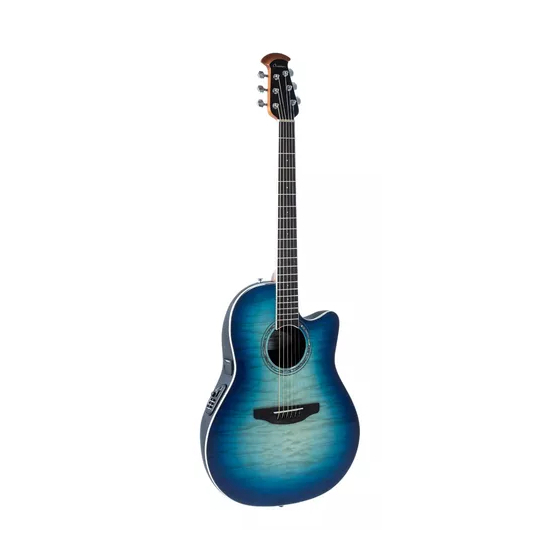 CS28P-RG-G Guitarra Electroacustica Celebrity Traditional plus  OVATION