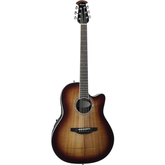 CS28P-KOABG Guitarra Electroacustica Celebrity Tradicional Plus OVATION
