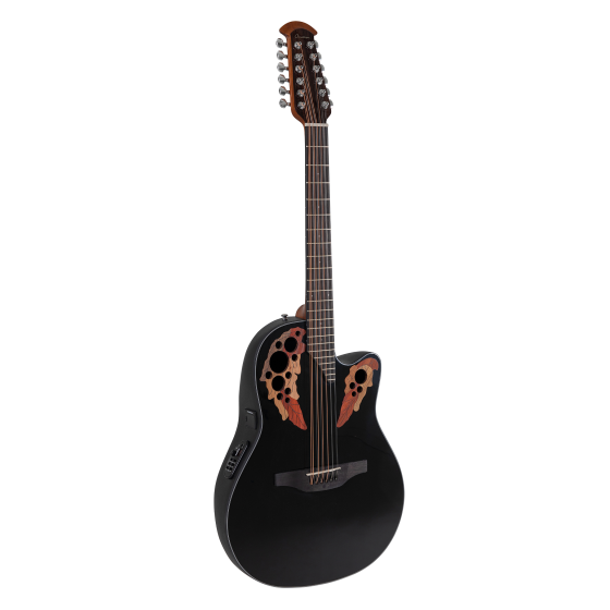 CE4412-5-G Guitarra Electroacustica Celebrity Elite 12 cuerdas OVATION