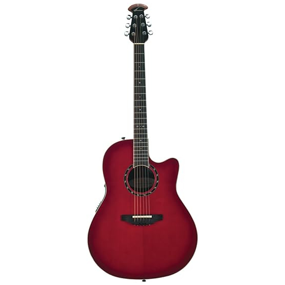 2771AX-CCBG Guitarra Electroacustica Pro Standard Balladeer OVATION