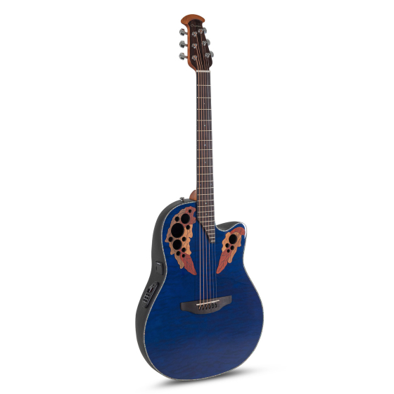 CE44P-8TQ-G Guitarra Electroacustica Celebrity Elite Plus OVATION