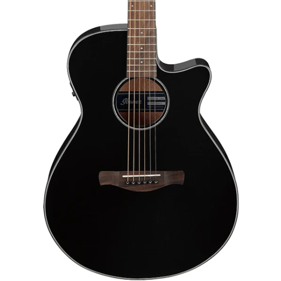AEG50-BK Guitarra Electroacustica Negra IBANEZ