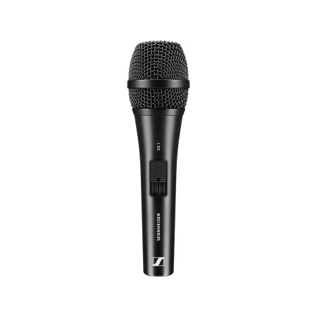 XS1 MICROFONO VOCAL DINAMICO CARDIOIDE SENNHEISER
