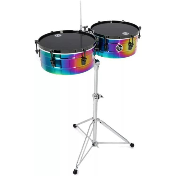 LP257-TS TIMBALES  TONY SUCCAR TORNASOL 14"/15" LP