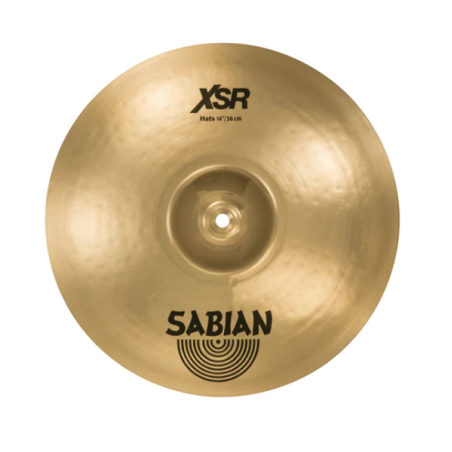XSR1402B PLATILLOS 14" HATS SABIAN
