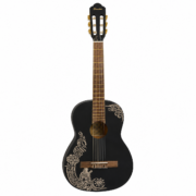 BAMBOO GC-36-NORDICWOLF Guitarra Clásica Studio Nordic Wolf 36" con Funda
