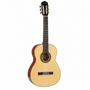 Guitarra Clásica BAMBOO Estudio GC-39-SPRUCE 39” 4/4 con Funda