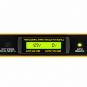 GORILA R-9V Regulador de Voltaje para Periféricos, 2,000 W