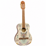 Guitarra Clásica BAMBOO GC-36-INDIE 36” con Funda