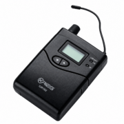 KRIEG IUR102 Receptor inalámbrico In-Ear UHF