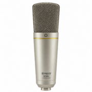 KRIEG K100U Micrófono de Condensador USB