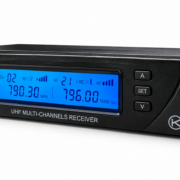 KRIEG K8038BASE Base receptora para sistema inalámbrico K8038