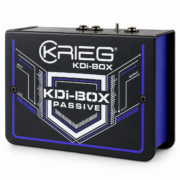 KRIEG KDi-Box USB Caja Directa Activa con Interfaz USB