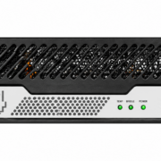 BACKSTAGE MX4 Amplificador de potencia clase AB, 410 W RMS en Bridge a 4 Ω