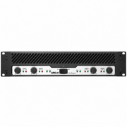 BACKSTAGE MX4.4  Amplificador de potencia de 4 canales, clase AB