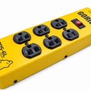 GORILA PDS-6L  Distribuidor de Energía de 6 Salidas