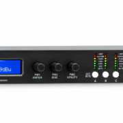 AURIC 4F8 FIR Procesador Digital DSP de Audio 4 Entradas / 8 Salidas