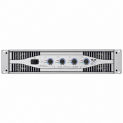 BACKSTAGE HCF PRO 4.20 Amplificador multicanal de 4 canales, 800 W RMS en Bridge a 4 Ω