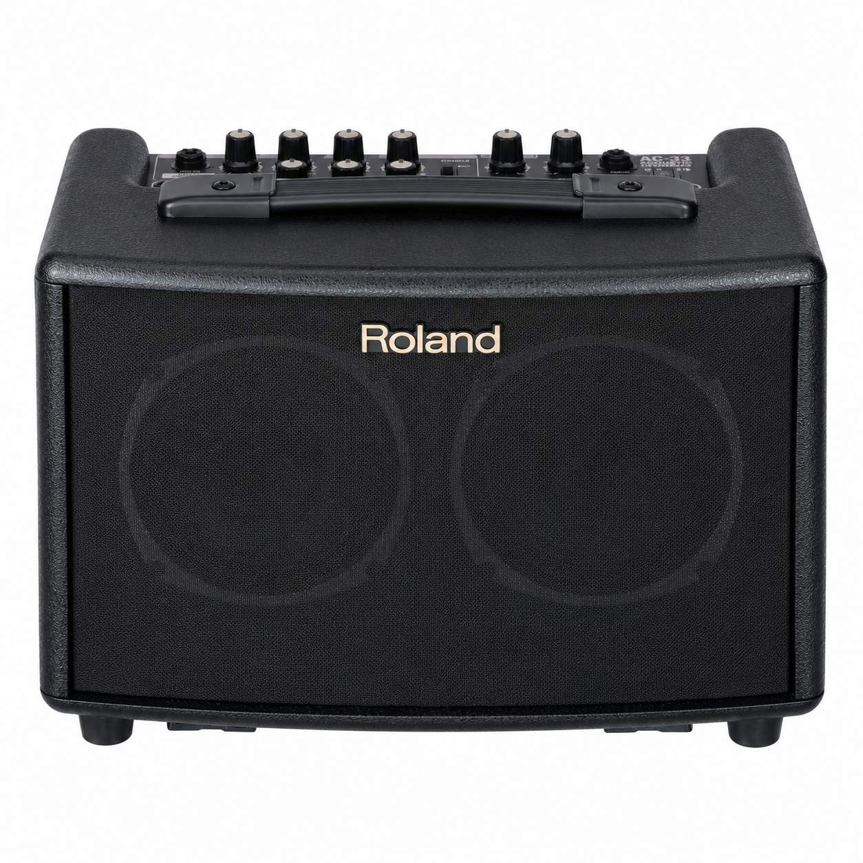 ROLAND AC-33 Amplificador Acoustic Chorus Estéreo 30 W para Guitarra Acústica con Looper