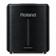 ROLAND BA-330 — Amplificador estéreo portátil / Sistema PA digital