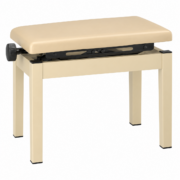 ROLAND BNC-05LA — Banco para Piano de Altura Ajustable Light Oak