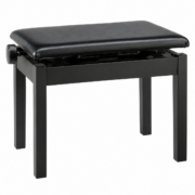 ROLAND BNC-05BK2T — Banco para Piano de Altura Ajustable, Negro