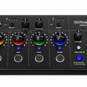 ROLAND BRC — BRIDGE CAST Gaming Audio Mixer