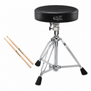 ROLAND DAP-2X — Paquete de Accesorios V-Drums con Banqueta y Baquetas