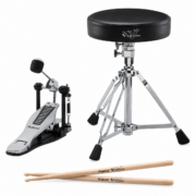 ROLAND DAP-3X – Paquete de Accesorios V-Drums® para Batería Electrónica