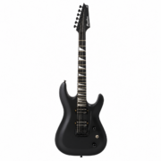 Guitarra Eléctrica Bamboo BOKY HH Negra