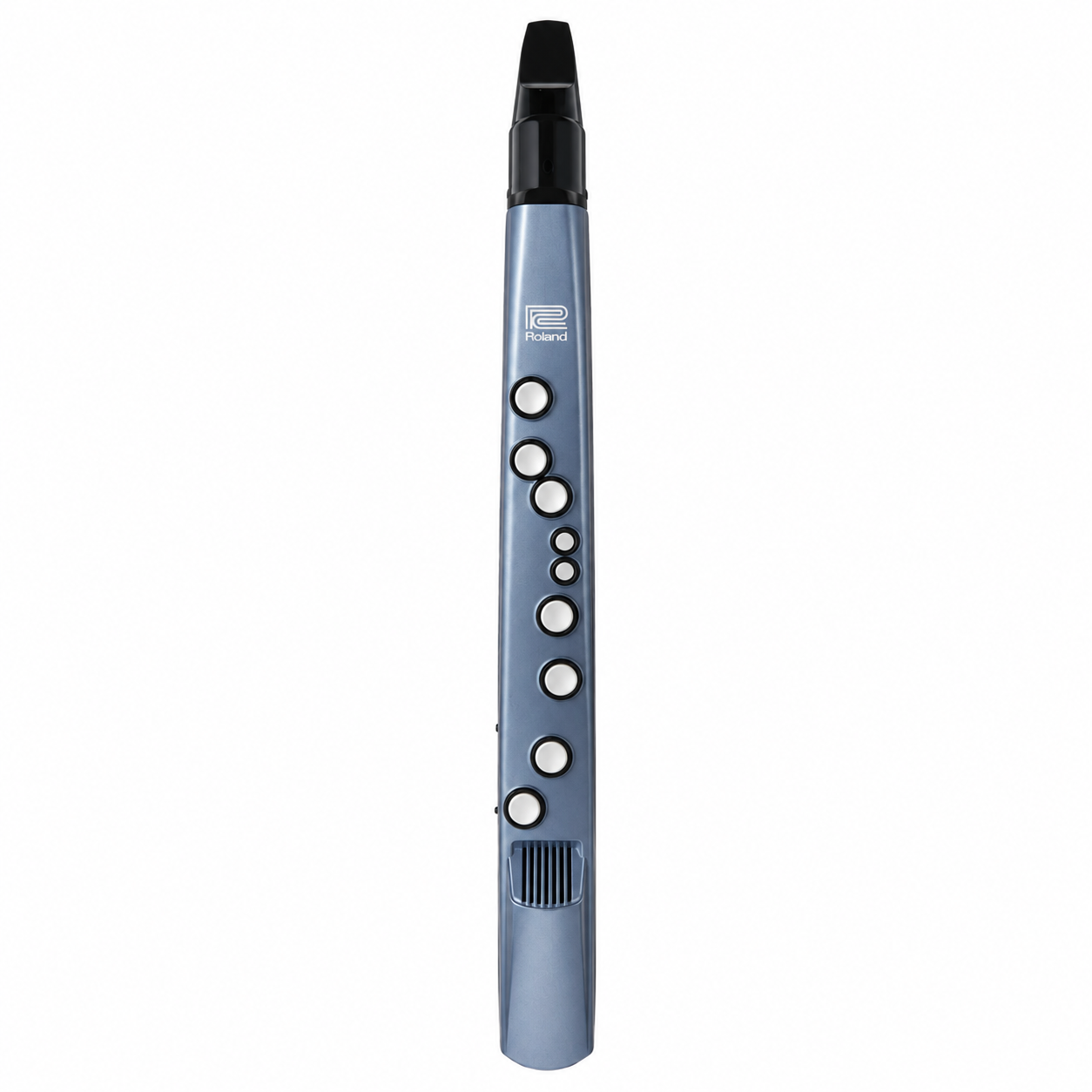ROLAND AE-01 Aerophone mini Instrumento de Viento Digital con Bluetooth y 6 Sonidos
