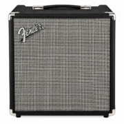 Amplificador para Bajo Eléctrico Fender Rumble 40 V3 de 40W con Altavoz de 10", Overdrive y Salida XLR